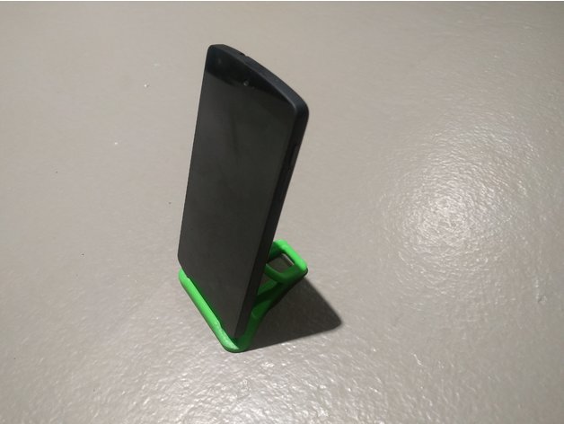 26 phonestation cep telefonu 3D print model - Mito3D