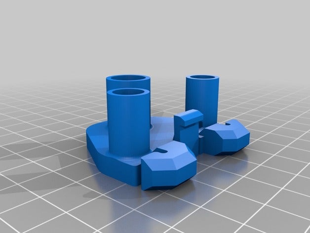 washing machine part replacement parts bruno esgulian nedalive 3D print model - Mito3D