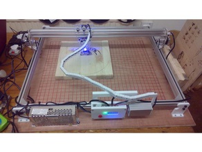 eleksmaker modifiye 3d baskı 3d print model - Mito3D