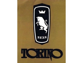 llavero insignia de turín llaveros renault torino 3d print model - Mito3D