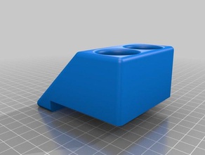 bumper v2 3d printing 3d print model - Mito3D