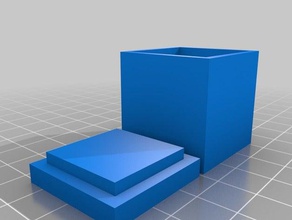 kyras box lid 2 3d printing stl 3d print model - Mito3D