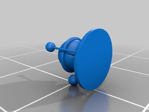 planetario sculture 3d print model - Mito3D