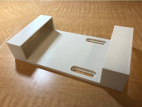 extron sharelink duvara monte edin araç sahipleri & kutu 3d print model - Mito3D
