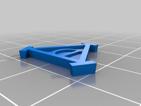 meu personalizados warmachine bigorna token brinquedo & acessórios para jogos personalizado 3d print model - Mito3D