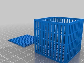 özelleştirilmiş kurutucu kutumu 3d yazıcı aksesuarları 3d print model - Mito3D