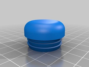 tubo de protección pdi pov herramientas personalizado 3d print model - Mito3D