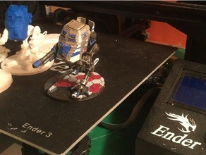 roman light dragoon model robots proxy sentinel 3d print model - Mito3D