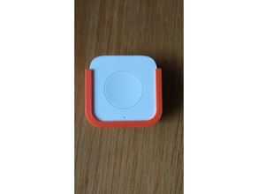 xiaomi aqara switch holder case electronics diy domotic domoticz 3d print model - Mito3D