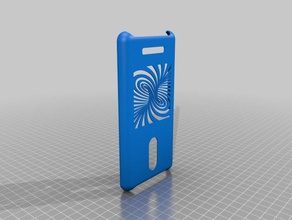 xiaomi redmi note 3 pro case mobile phone 3d print model - Mito3D