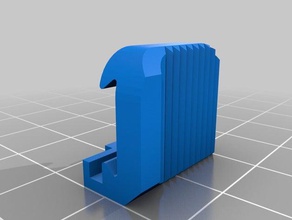 clamp gadgets 3d print model - Mito3D
