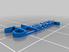 o mel esculturas personalizado 3d print model - Mito3D