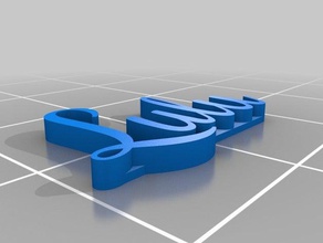 lulu esculturas personalizado 3d print model - Mito3D