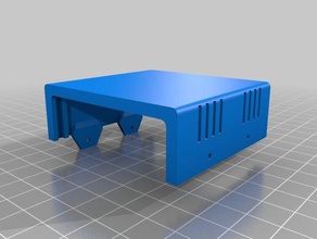 bridge box electronics customized 3d print model - Mito3D