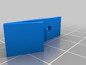 bilderhaken - picture frame hooks organization openscad hanger 3d print model - Mito3D