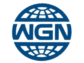 wgn-tv logo 1977-1983 segni e loghi il vecchio modello wgn 3d print model - Mito3D
