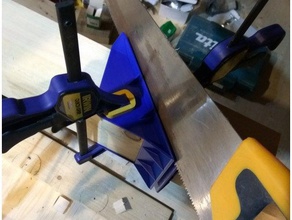 mitre apparecchio il fai da te attrezzo di allineamento strumenti lavorazione del legno la 3d print model - Mito3D