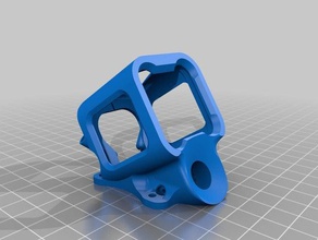 anunnaki lowrider sessão + runcam micro montagem r c veículos 3d print model - Mito3D