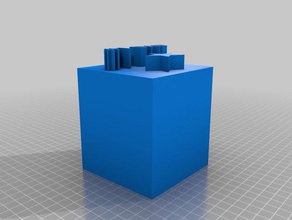 1 baba 3d print model - Mito3D