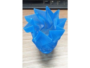 simple vase mode 3d printing 3d print model - Mito3D