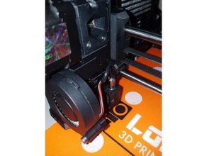 original prusa mk2s extrusora mk3 La impresión en 3d 3d print model - Mito3D