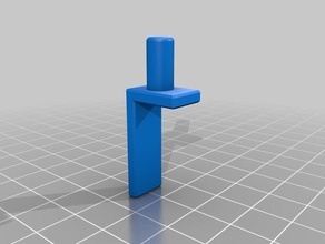 reggimensole pioli parti di ricambio 3d print model - Mito3D