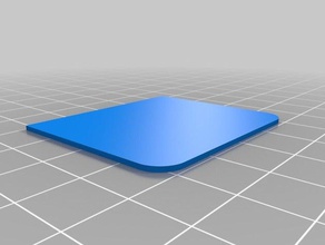 meu personalizados plano de caixa divisor organização personalizado 3d print model - Mito3D