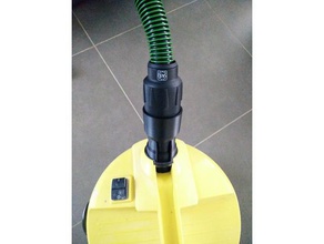 festool machine k rcher vacuum adapter parts karcher 3d print model - Mito3D