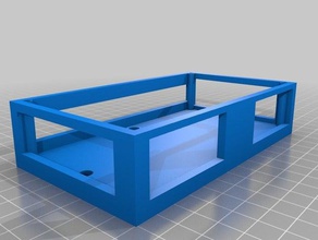 laser engraver box 3d printing arduino 3d print model - Mito3D