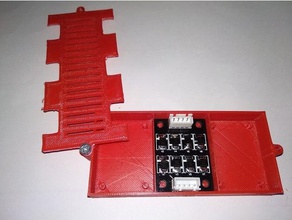 boîtier tl-lisse 3 5 Imprimante 3d accessoires le la diode 3d print model - Mito3D