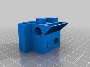 test object accuracy check 3d printing tests 3d print model - Mito3D