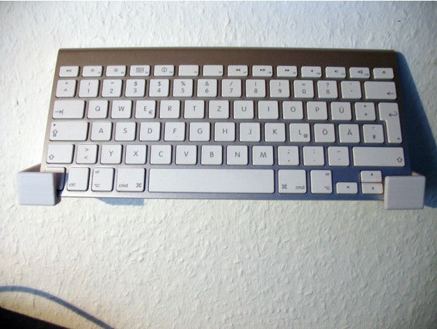 a apple tastaturablage diy 3D print model - Mito3D