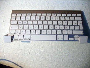 a apple tastaturablage diy 3d print model - Mito3D