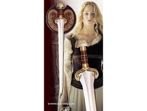eowyn sword lord rings costume 3d print model - Mito3D