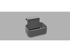 ikea-copa-titular de 30mm los contenedores apoyavasos ikea mecreator2 3d print model - Mito3D