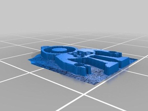 kidoyo bot thingomagig 3d baskı 3d print model - Mito3D