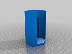 tealight dispenser household supplies 3d print model - Mito3D