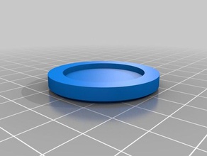 jgaurora format a3s support de bobine L'imprimante 3d pièces filament 3d print model - Mito3D