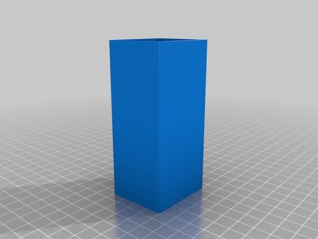 36 x 42 mm contenedor organización 3D print model - Mito3D