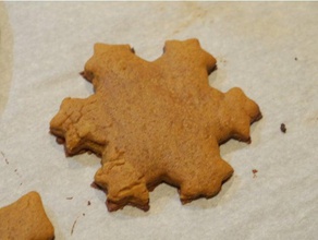 koch snowflake cookie cutter Küche und Esszimmer fraktal koch-Schneeflocke Schneeflocke 3d print model - Mito3D