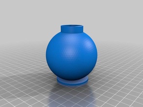 airsoft granada de trabajo La impresión en 3d 3d print model - Mito3D