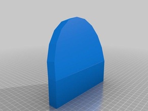 xor skateboard 3 piece diy 3d printing 3d print model - Mito3D