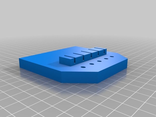 xor prótesis de mano las piezas repuesto La impresión en 3d 3D print model - Mito3D