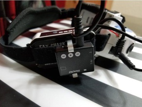 eachine ev100 micro enregistreur av clip L'impression 3d 3d print model - Mito3D