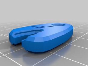 schrader vent-ranch des outils à main l'évent 3d print model - Mito3D