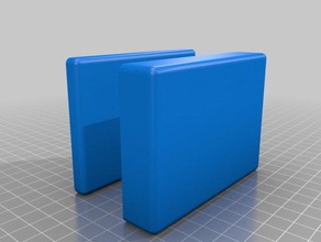 carregamento sem fio do banco poder A impressão 3d 3d print model - Mito3D