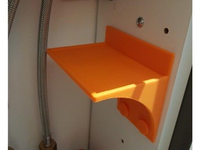 mini shelf ikea metod cabinet diy kitchen 3d print model - Mito3D