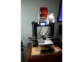 anet a6 volle tuning-set 3d-Drucker Teile ein upgrade 3d print model - Mito3D