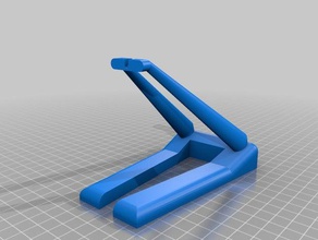 mouse bungee equipo 3d print model - Mito3D