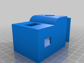 wemos d1 mini - compteur d'énergie lechacal rpict3 L'impression 3d 3d print model - Mito3D